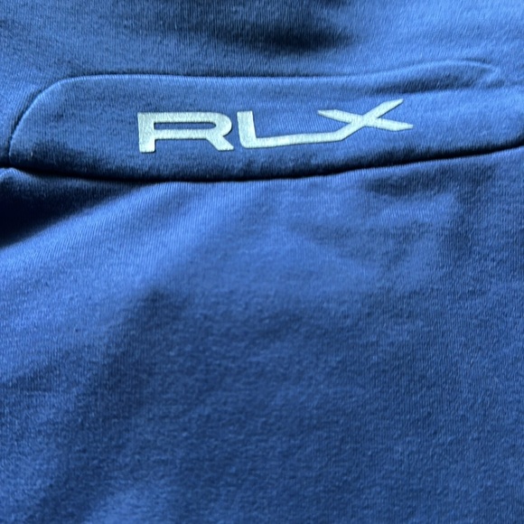 NWT Ralph Lauren RLX Soft Shell Poly Golf Vest Full Zip w/Baltusrol Logo - Picture 8 of 10